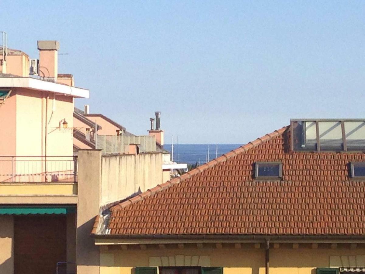Apartamento Rossetti 8 Rapallo Exterior foto
