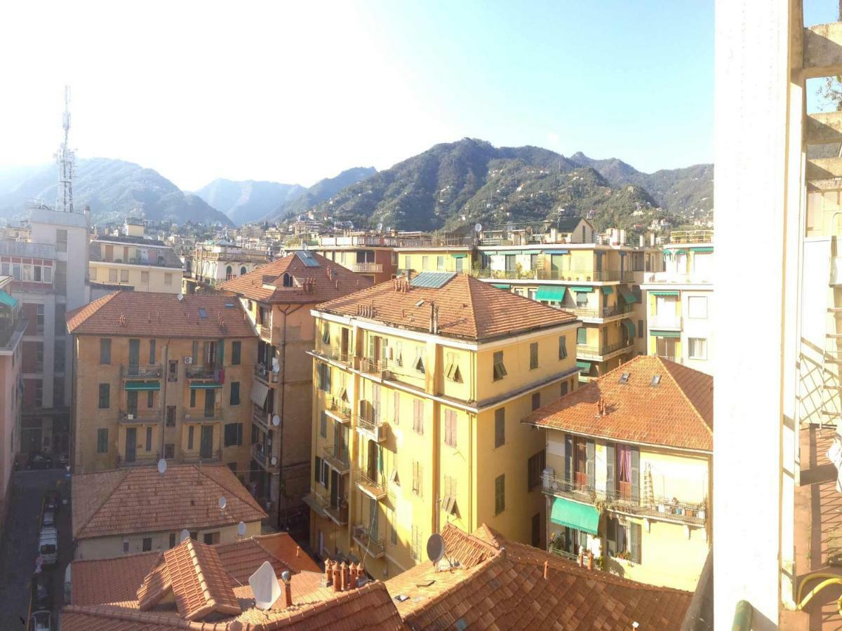 Apartamento Rossetti 8 Rapallo Exterior foto