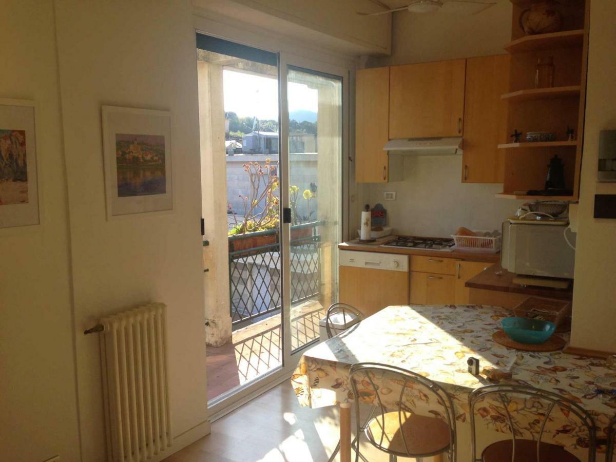 Apartamento Rossetti 8 Rapallo Exterior foto