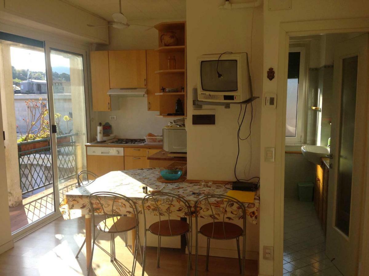 Apartamento Rossetti 8 Rapallo Exterior foto