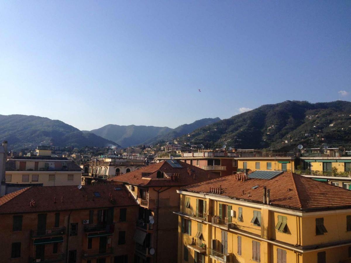 Apartamento Rossetti 8 Rapallo Exterior foto